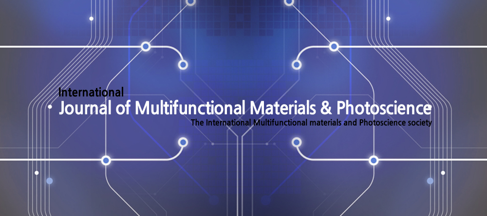 International Journal of Multifunctional Materials & Photoscience